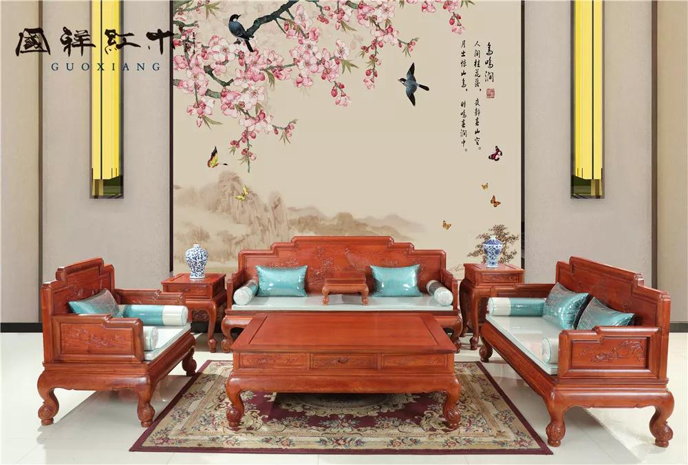 國(guó)祥紅木